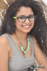 Soumya Sukumar at Pora Pove Movie Success Meet